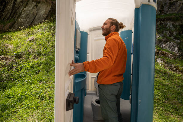 Best Porta potty delivery and setup  in Homer, AK